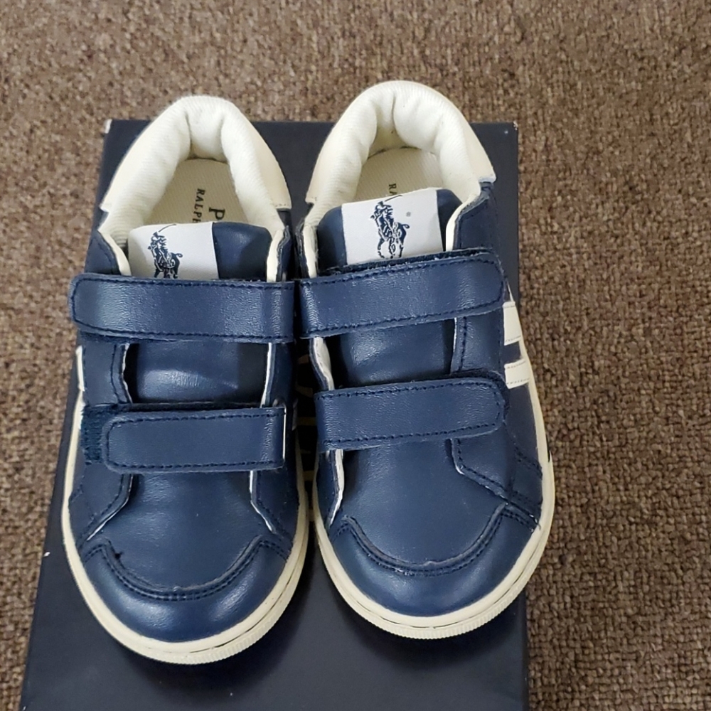 Ralph Lauren shoes